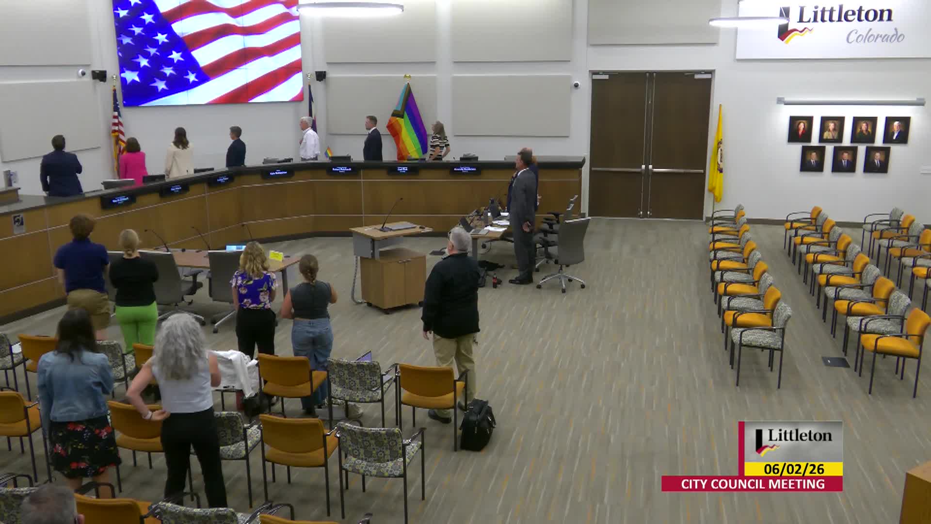 Thumbnail image for City Council Meeting LIVE