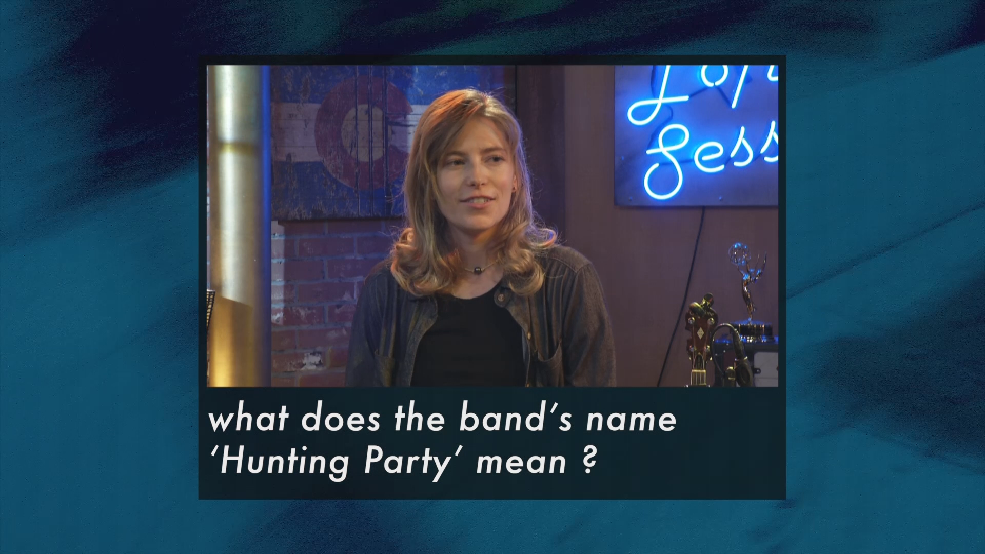 Thumbnail image for Denver Loft Session: Tiffany Christopher & Hunting Party