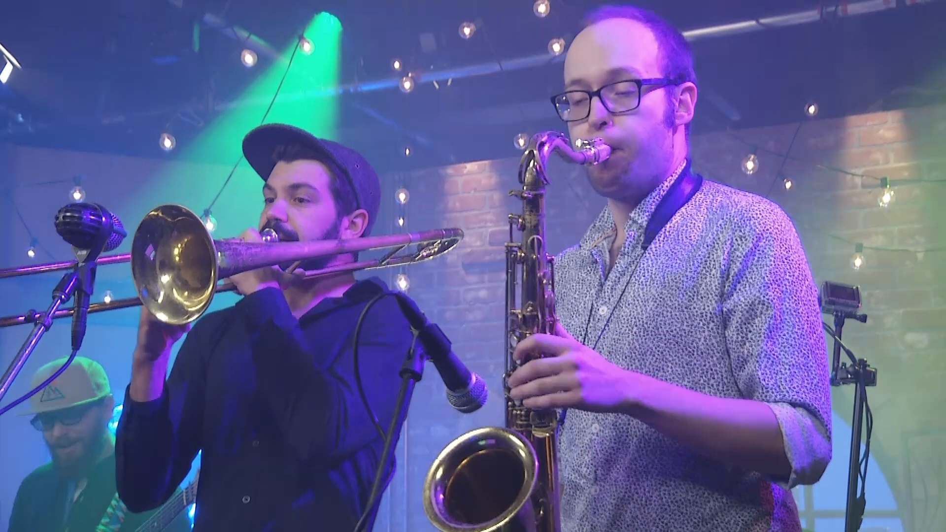 Denver Loft Sessions: Boogie Mammoth