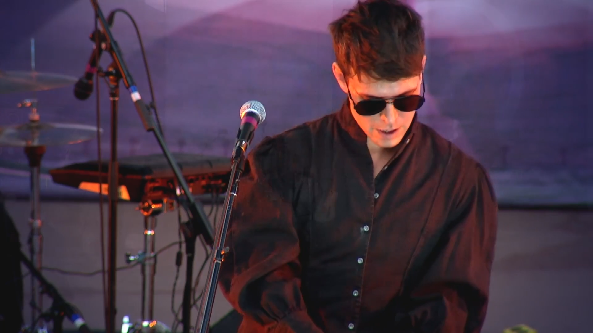 Red Rocks Premieres: OKO TYGRA