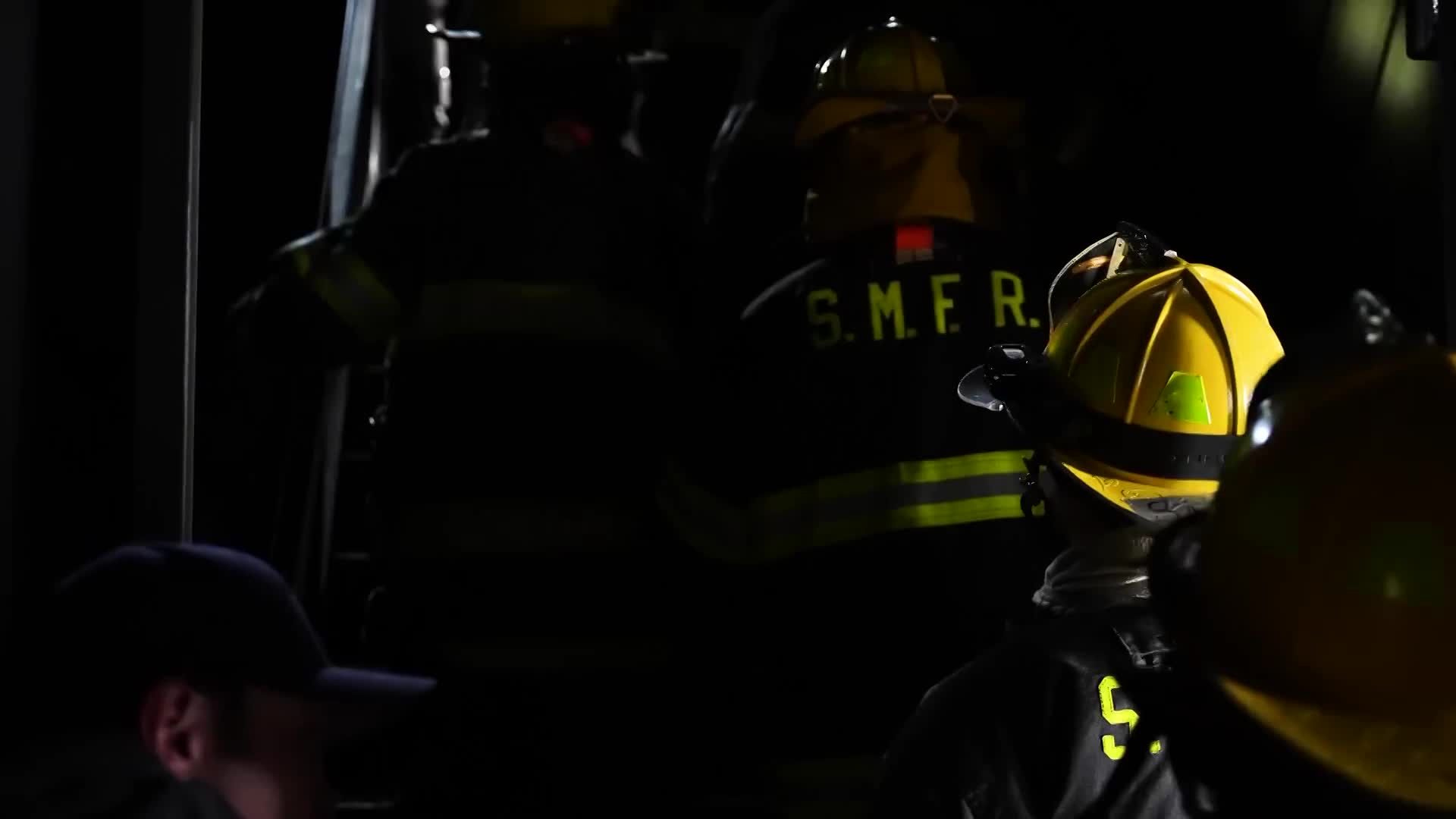 South Metro Fire - A Day in the Life: High School Explorers