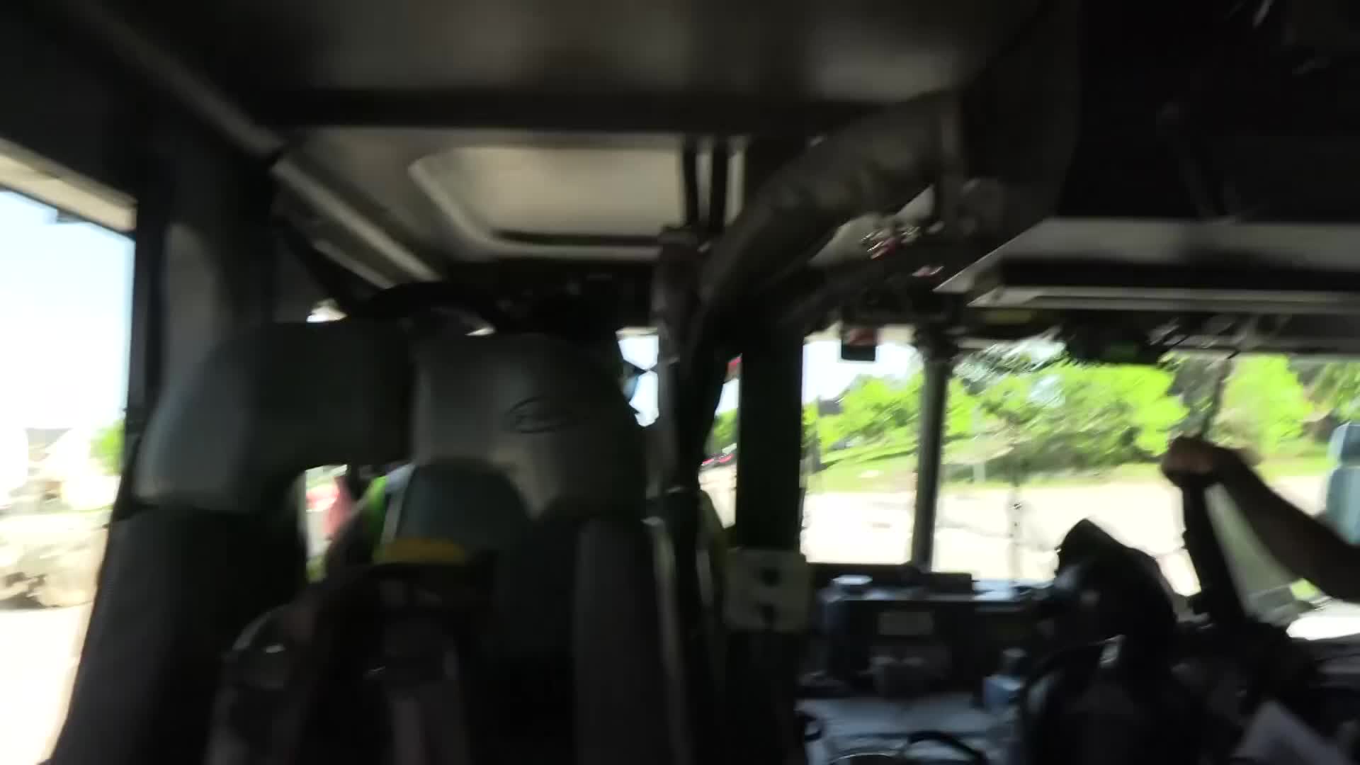 South Metro Fire Station Saturday: 2 and 1/2 and Waffles