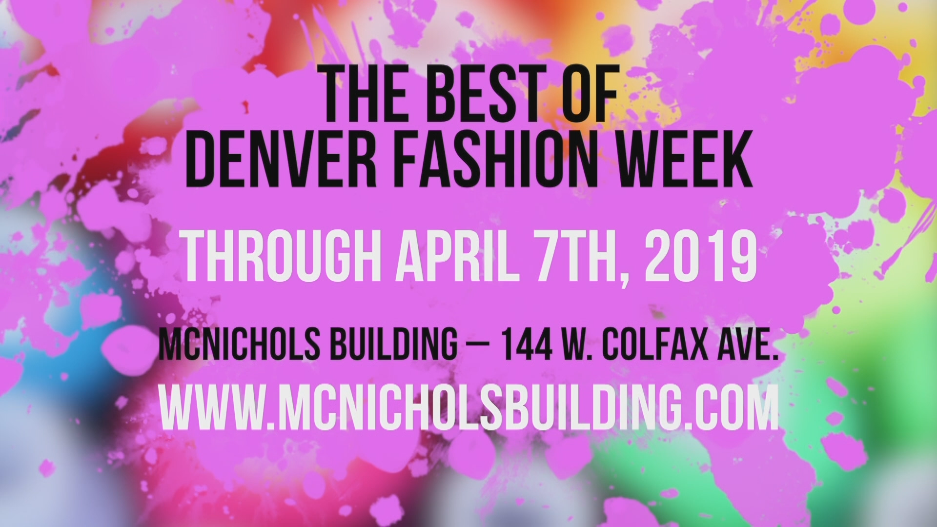 Thumbnail image for ArtScene: Fashion