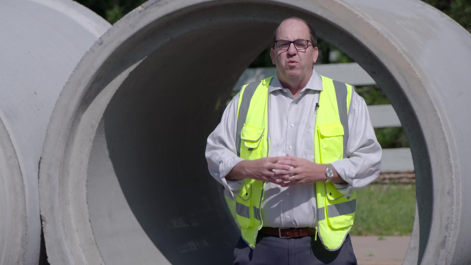 Around Town with Jim: Jackass Hill Road Update