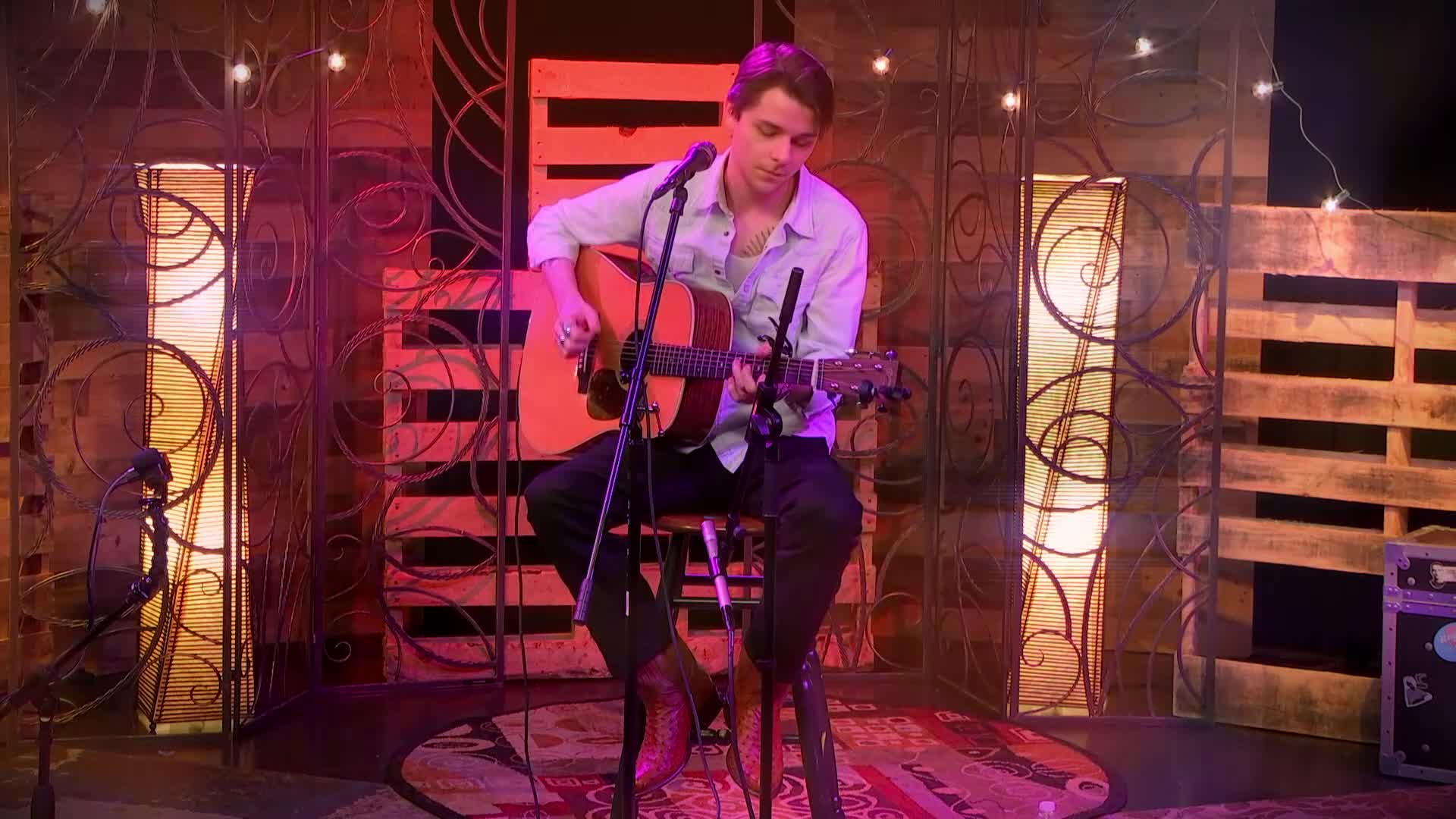 Denver Sessions: Bryce Menchaca