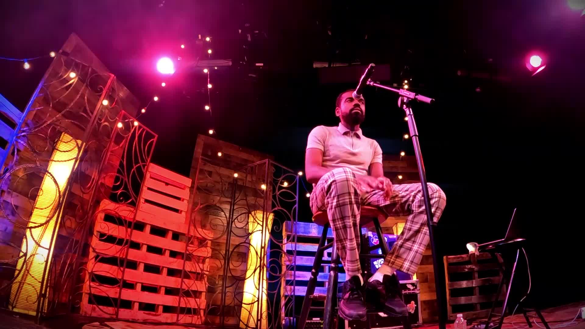 Thumbnail image for Denver Sessions - Schama Noel