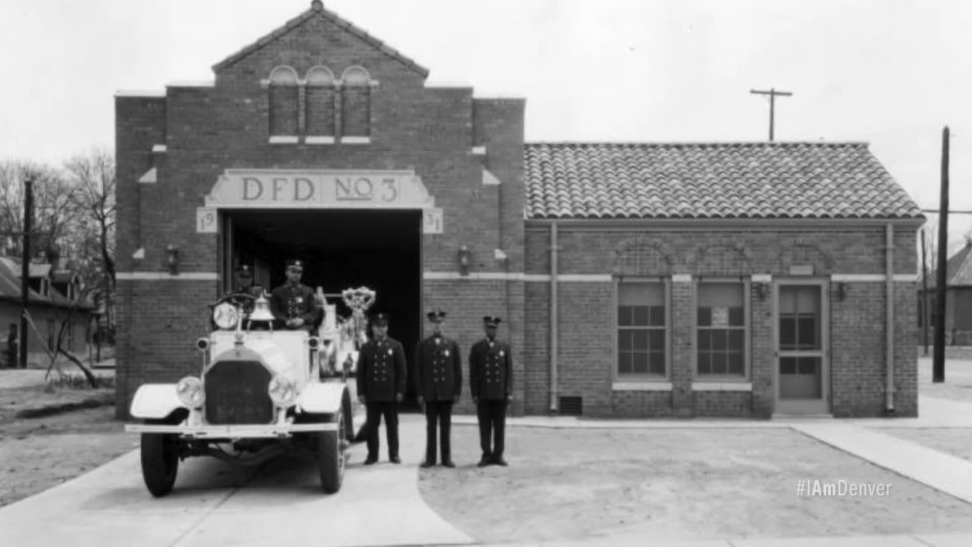 Thumbnail image for Denver Fire Station No. 3