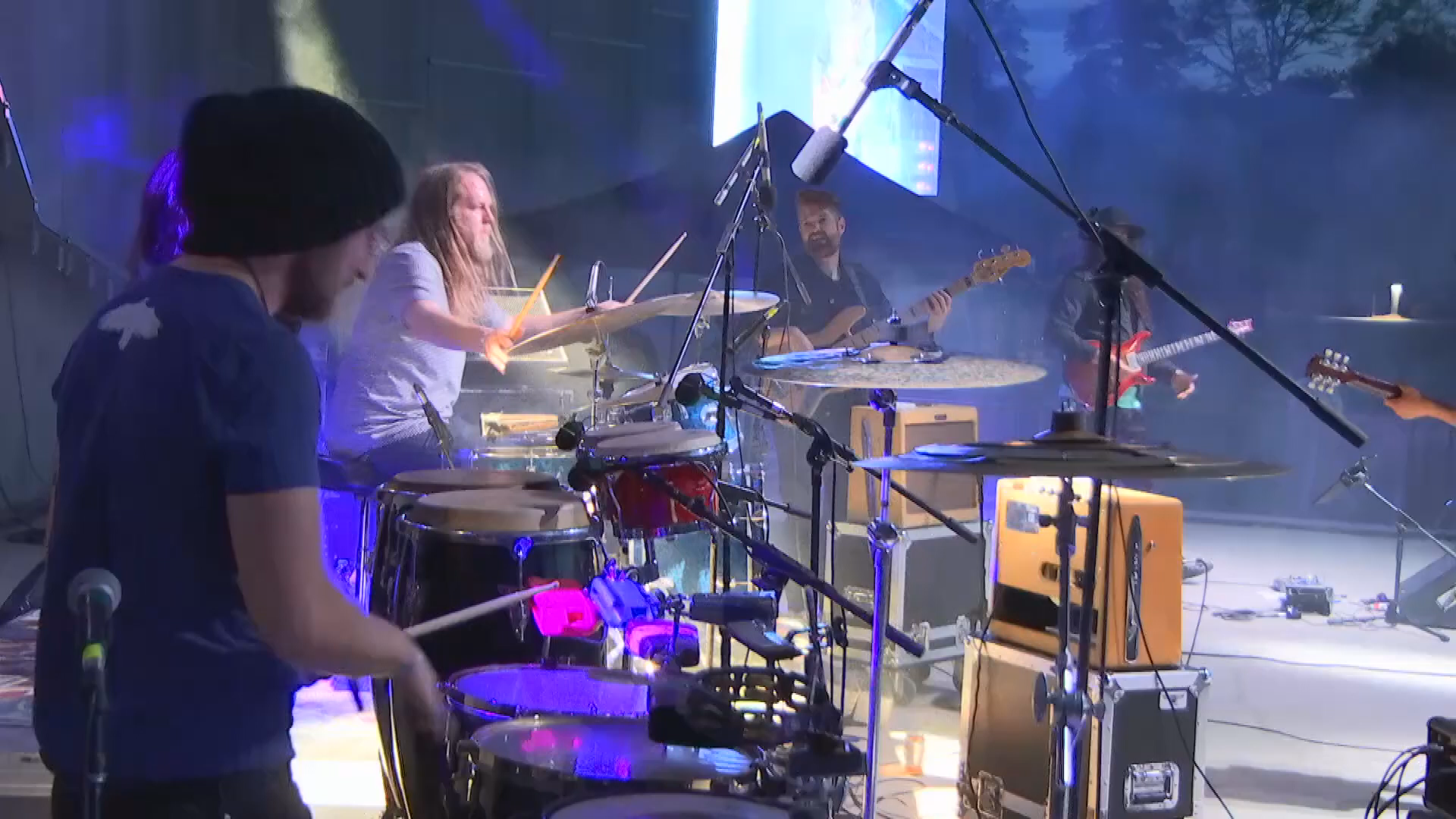 Thumbnail image for Live @ Levitt: Dragondeer