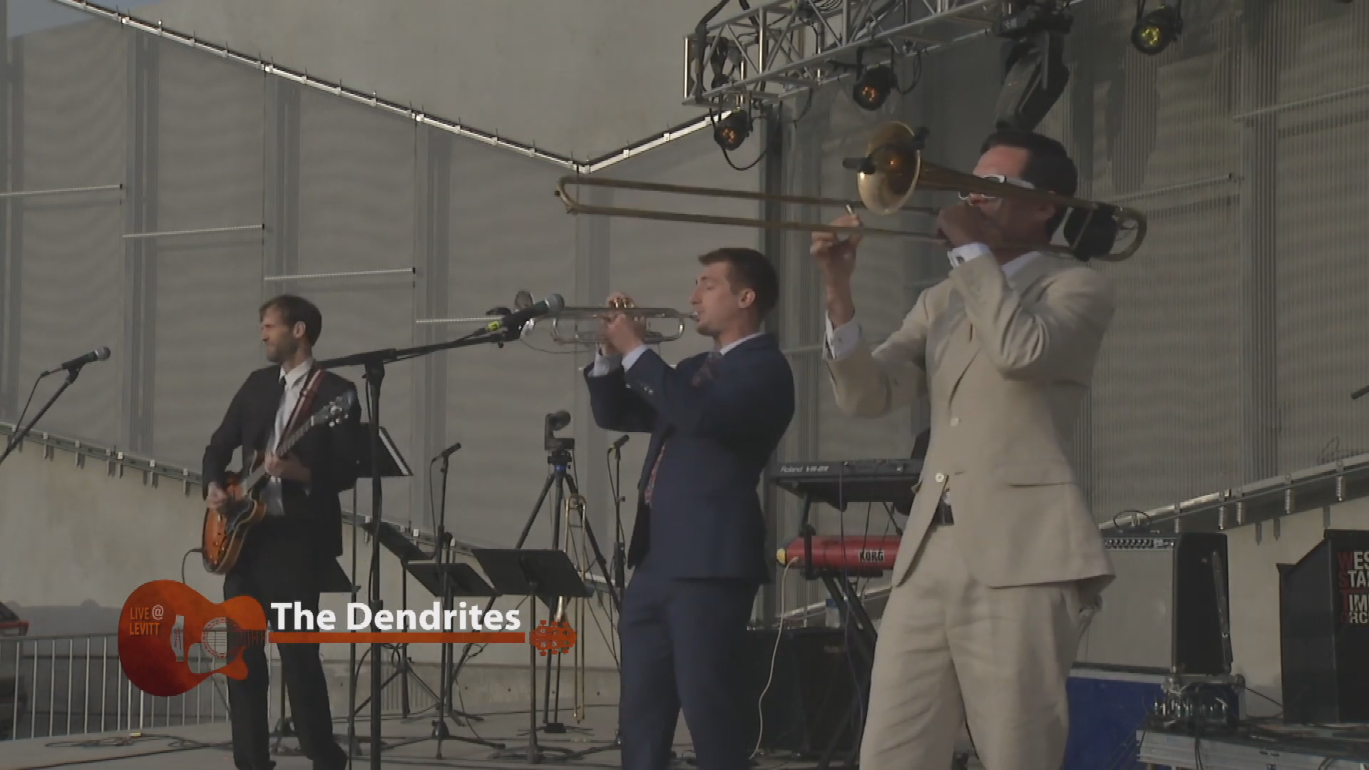 Thumbnail image for Live @ Levitt: The Dendrites