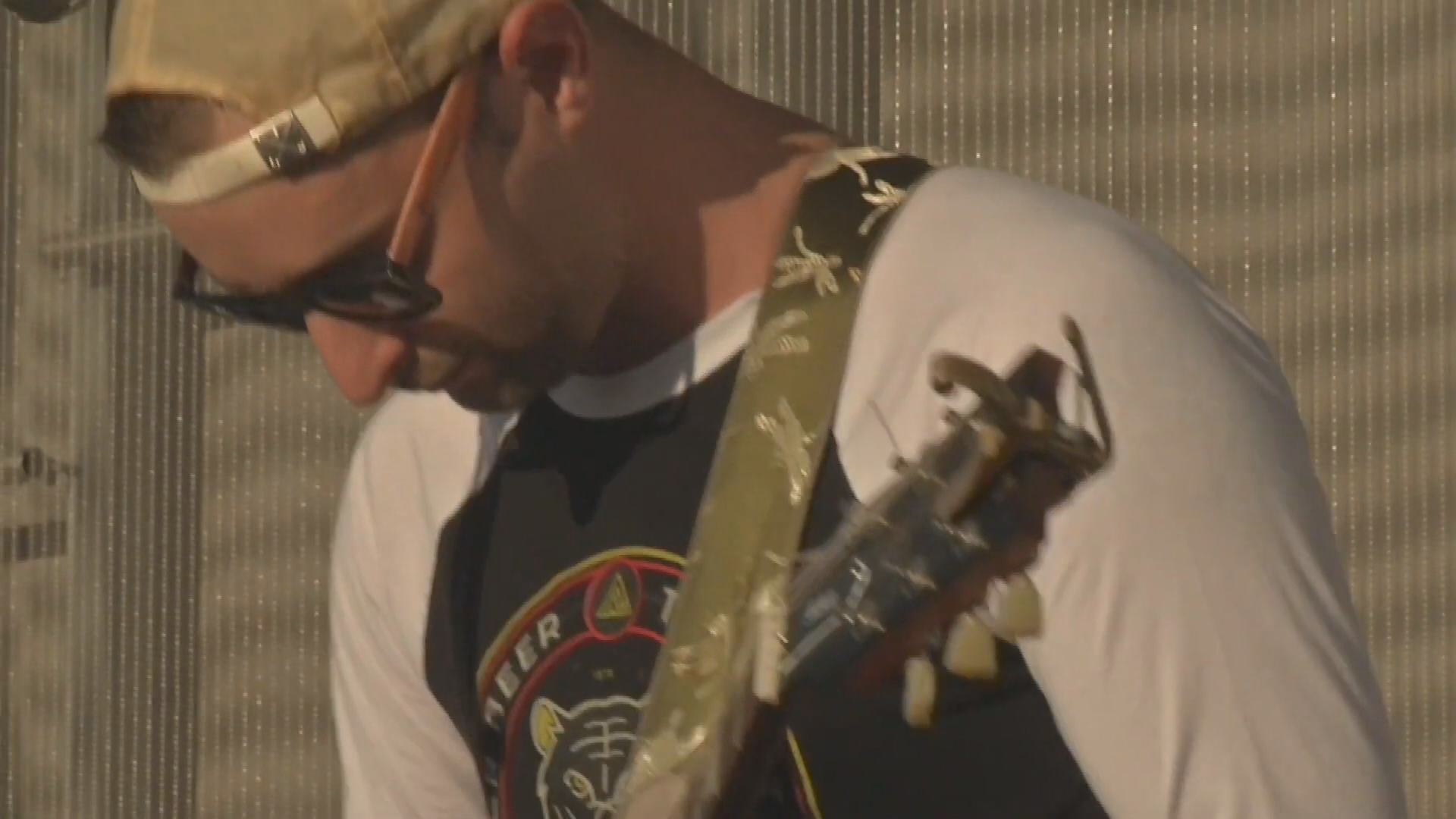Live @ Levitt: The Woodpile