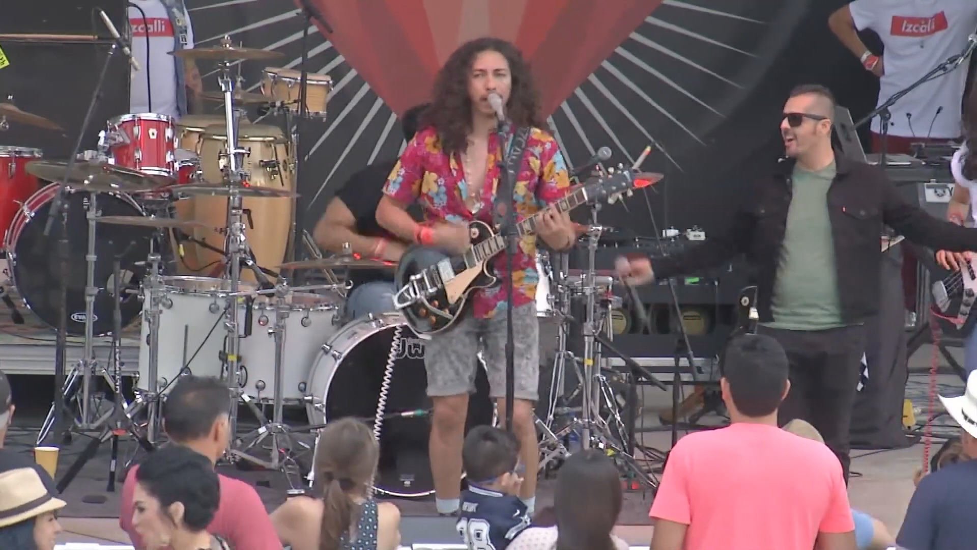 Thumbnail image for Live @ Levitt: iZCALLi