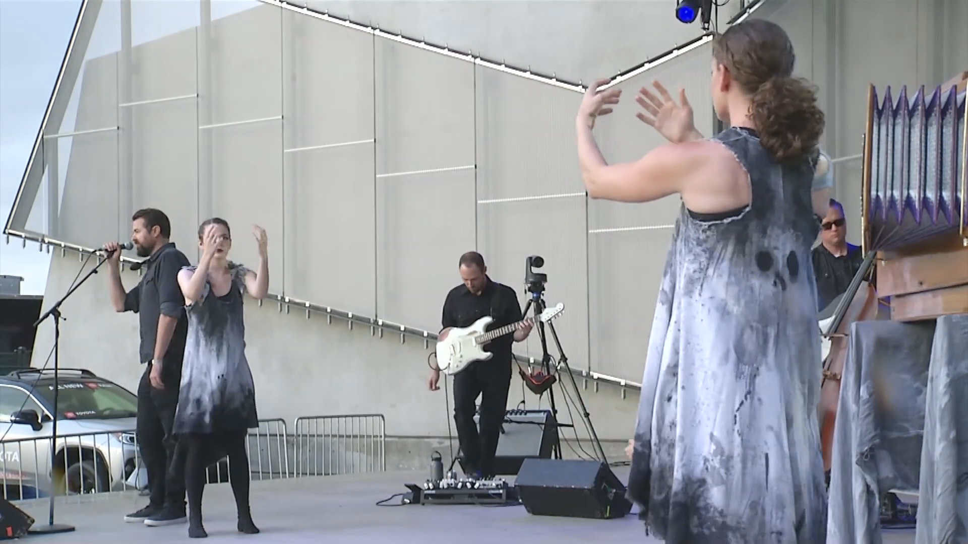 Thumbnail image for Live @ Levitt: Lost Walks