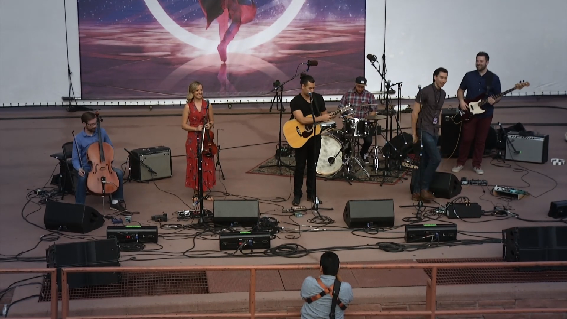 Red Rocks Premieres - Morning Bear