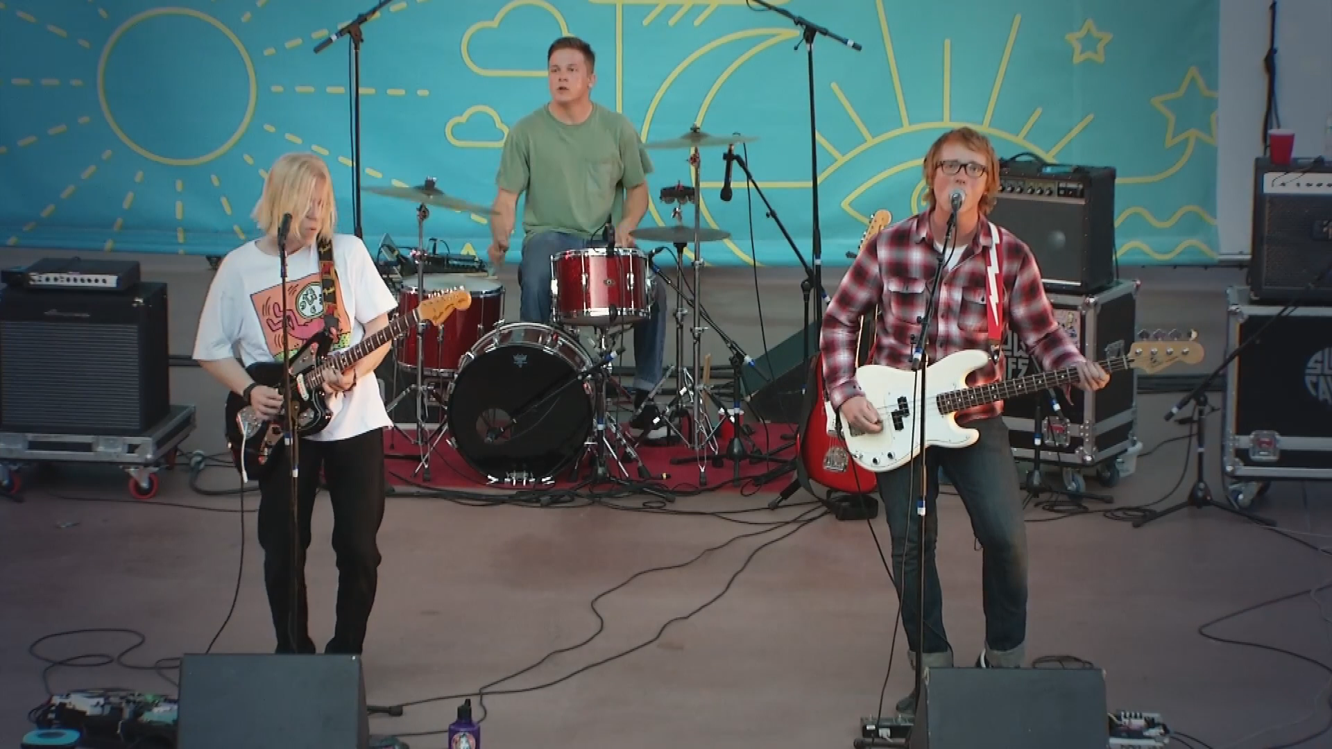 Red Rocks Premieres - Slow Caves