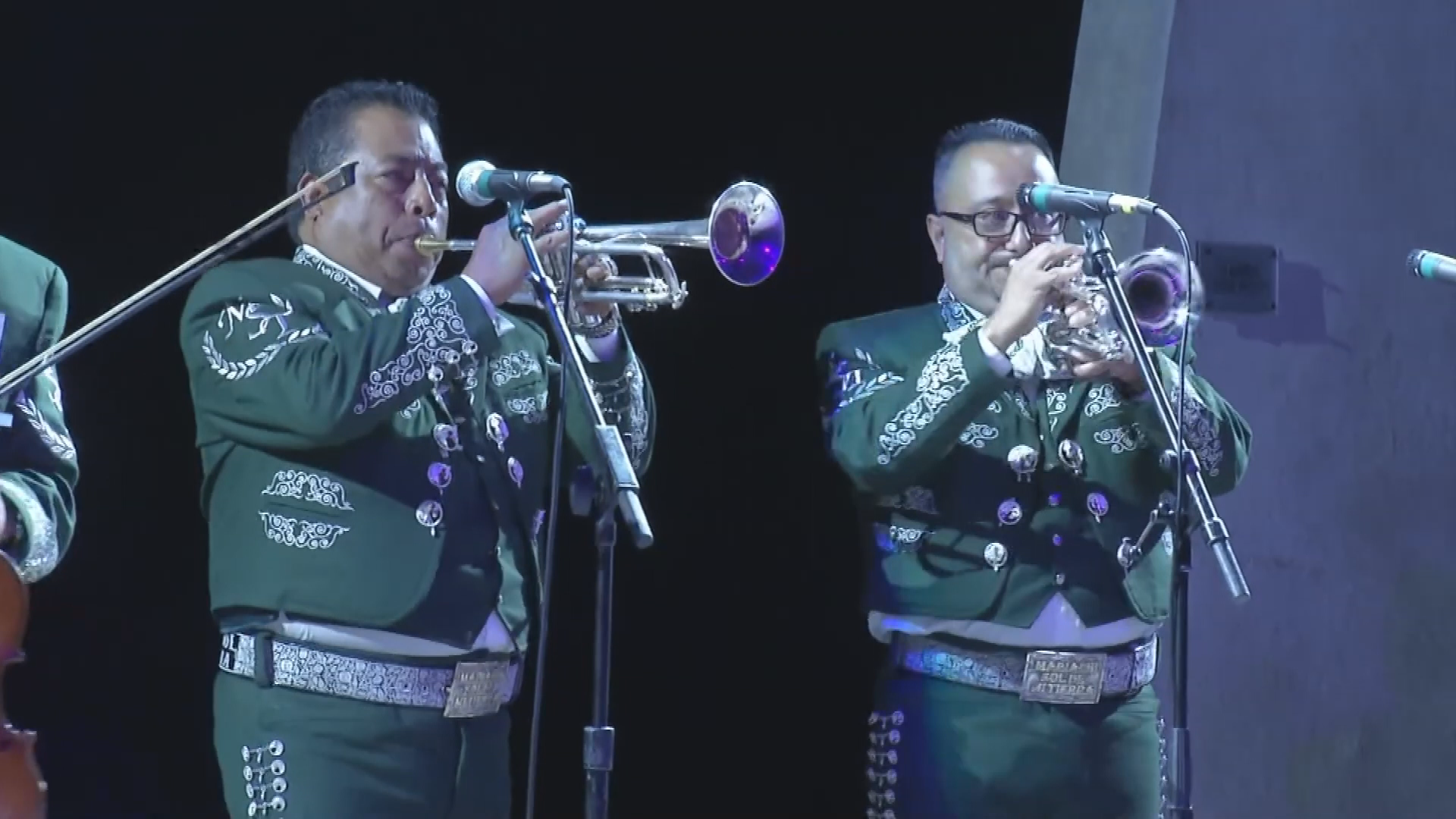 Thumbnail image for Live @ Levitt: Fiesta Colorado Dance Company with Mariachi Sol de mi Tierra