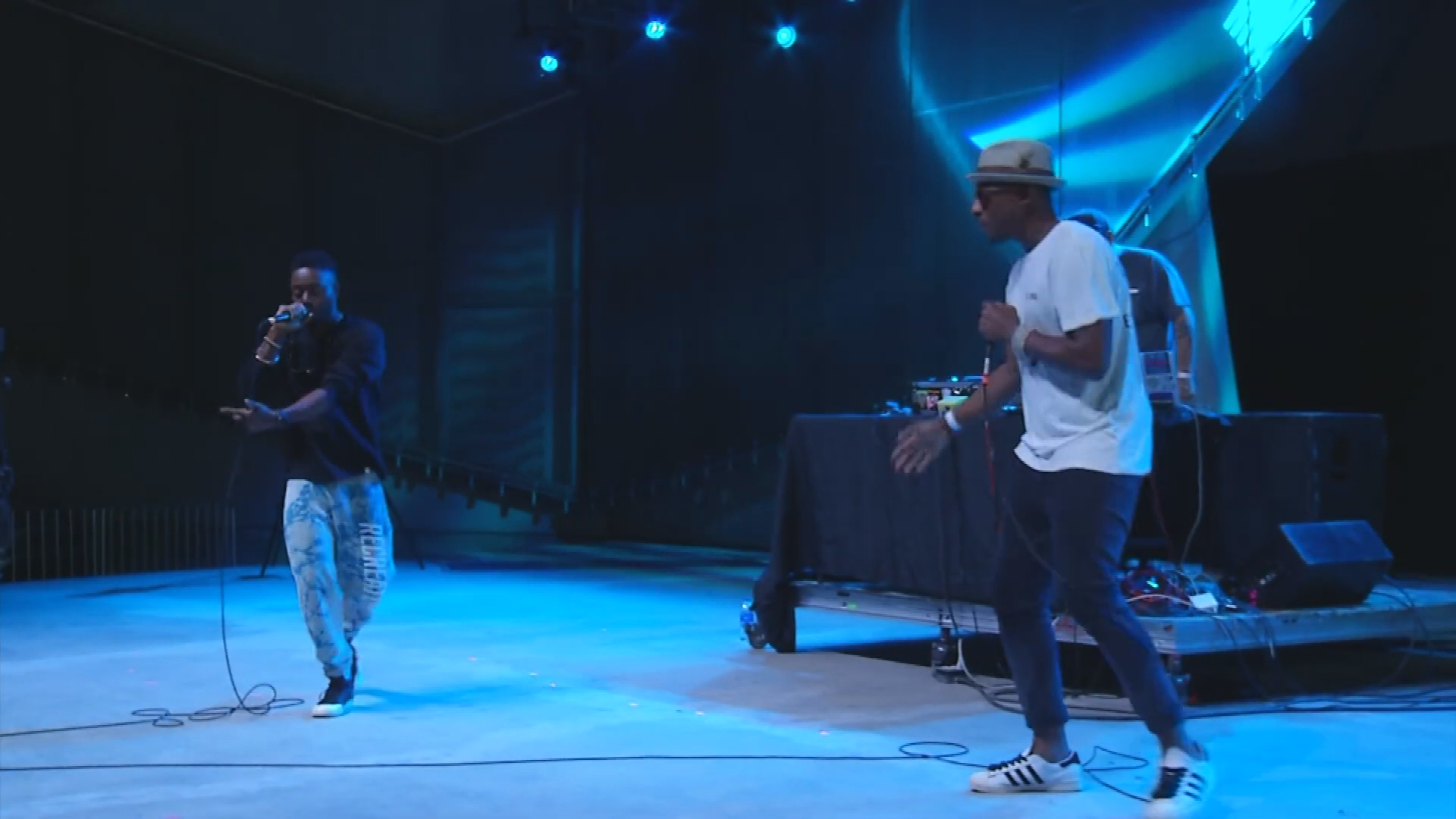 Live @ Levitt: Zion I