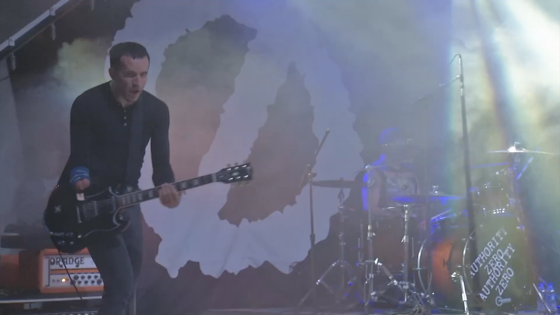 Live @ Levitt: Authority Zero