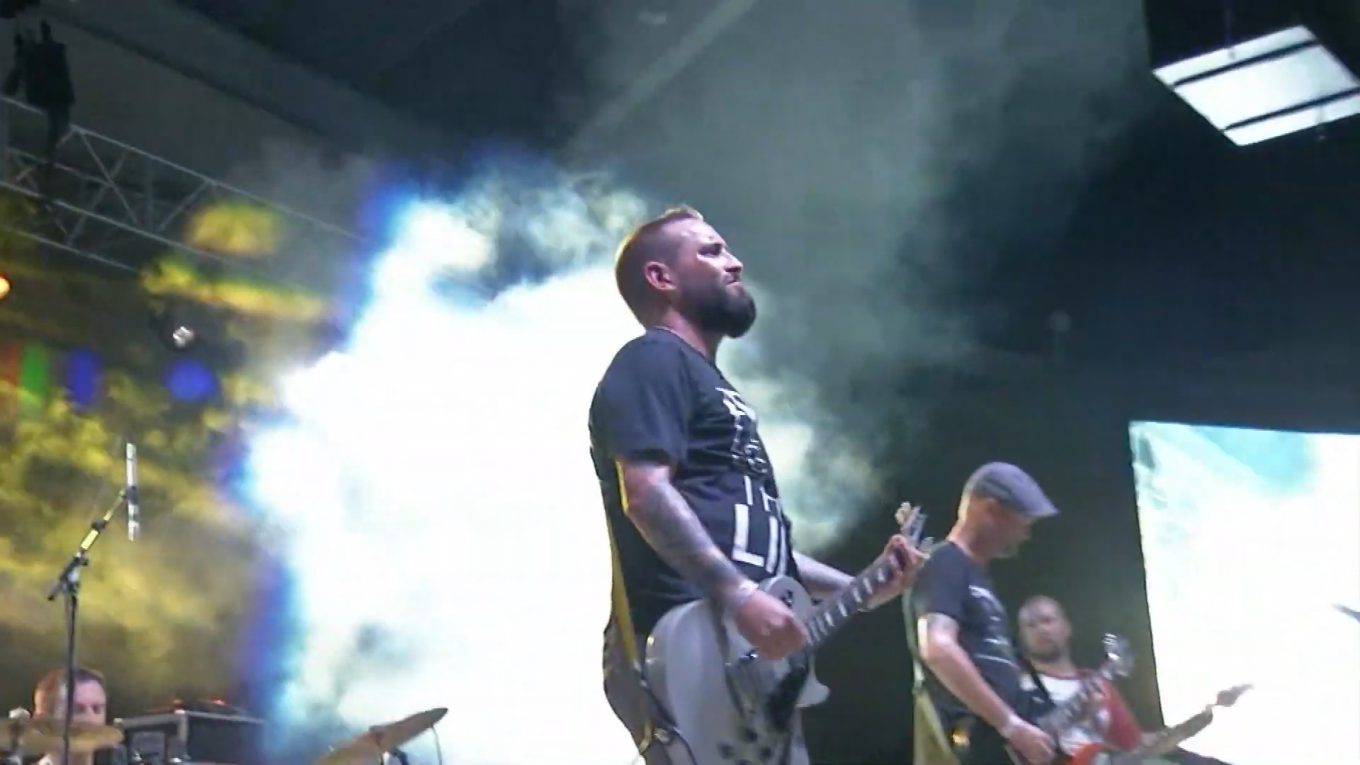 Thumbnail image for Live @ Levitt: No Bueno!