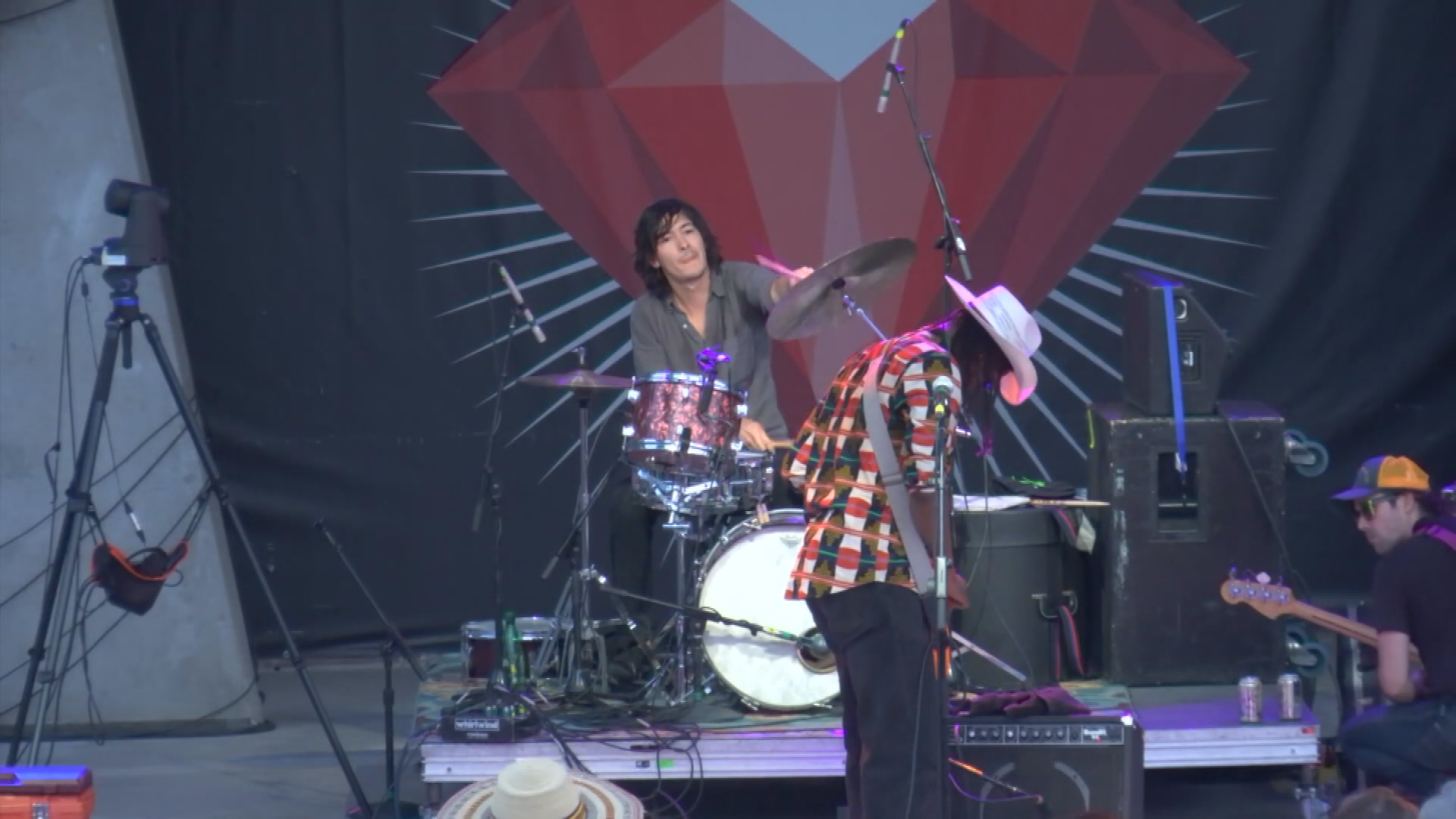 Thumbnail image for Live @ Levitt: Black Joe Lewis & the Honeybears