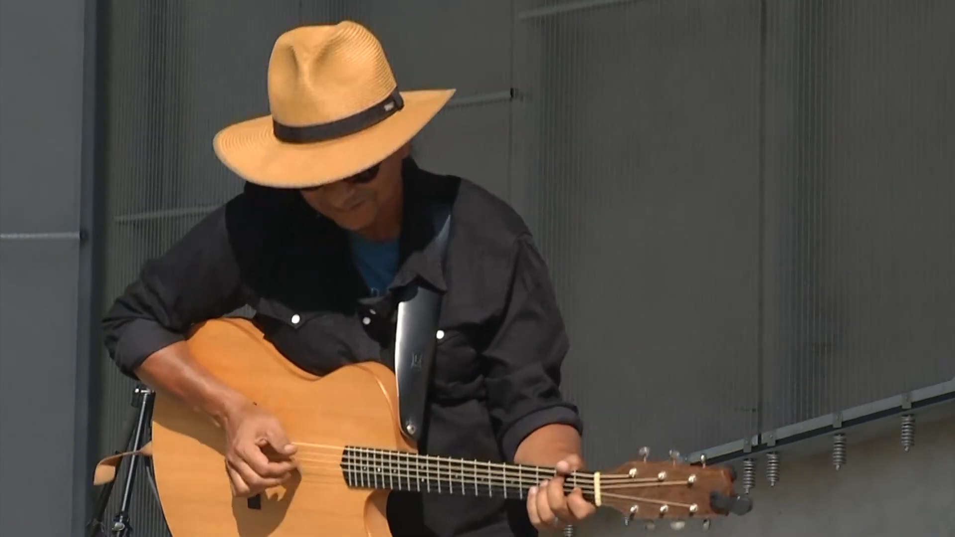 Thumbnail image for Live @ Levitt: Cory Morin